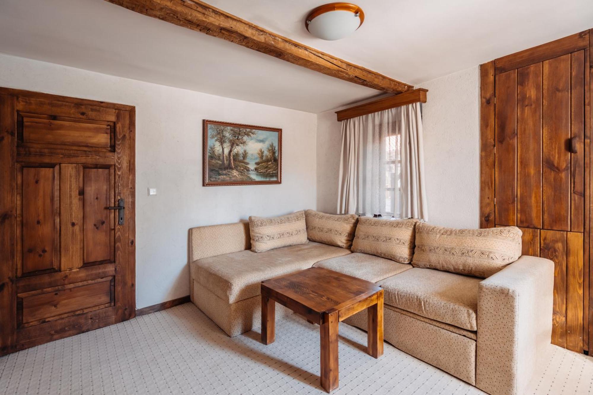 Chalet White Fang بانسكو المظهر الخارجي الصورة