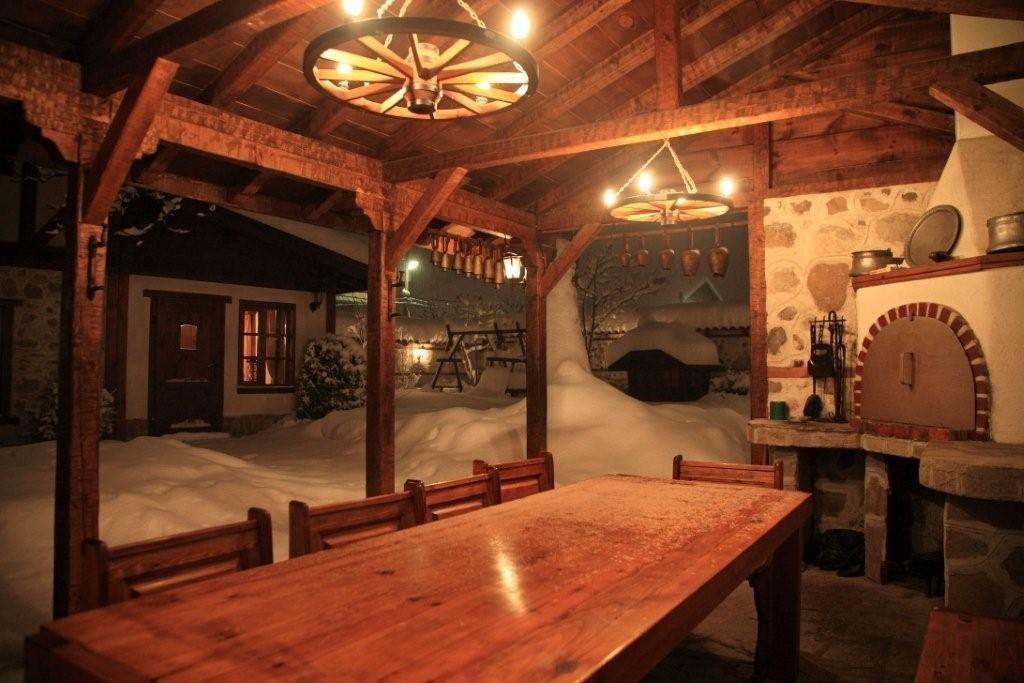 Chalet White Fang بانسكو المظهر الخارجي الصورة