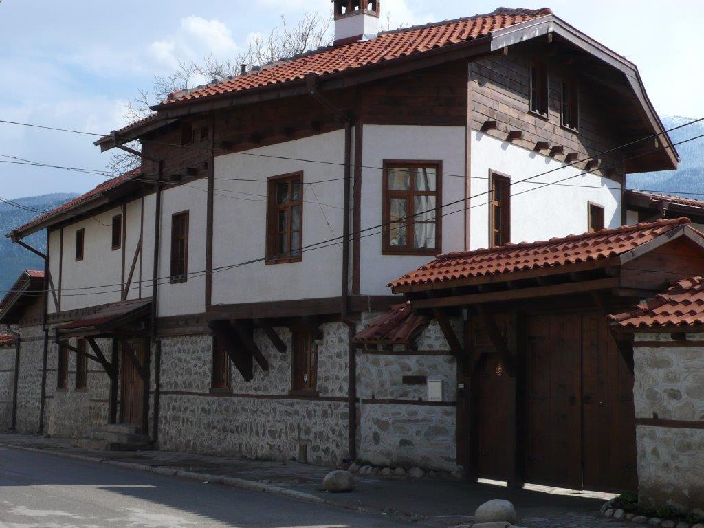 Chalet White Fang بانسكو المظهر الخارجي الصورة